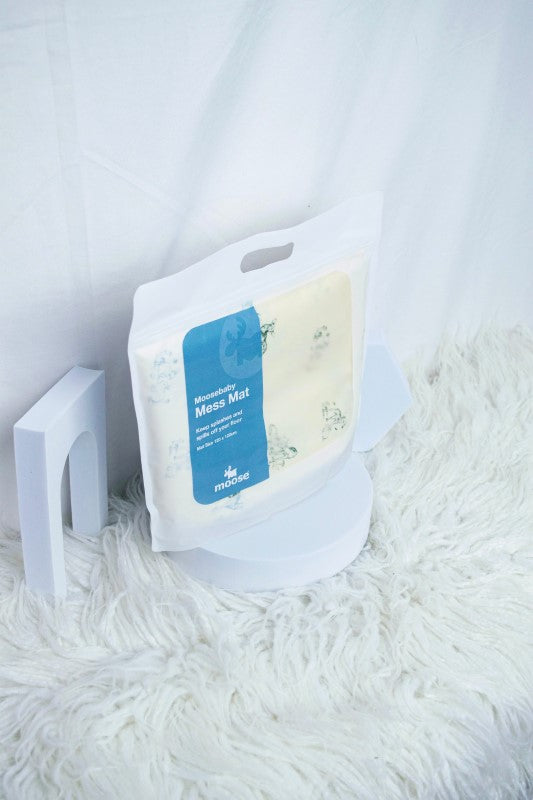 Moose Mess Mat - Deer (120cm)