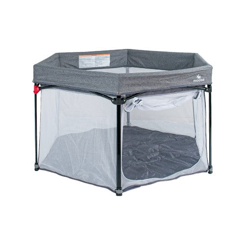 Play Pen - Moose Harley