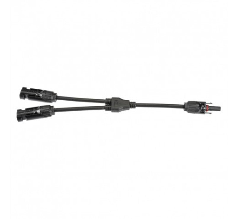 MC4 TYPE Y-LEAD POSITIVE CONNECTOR