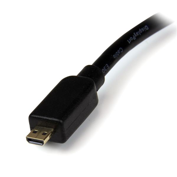 Micro HDMI to VGA Adapter 1920x1200 for Ultrabook / Tablet