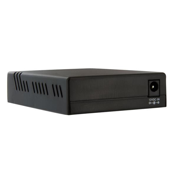 10/100 Fiber to Ethernet Media Converter Multi Mode SC 2 km