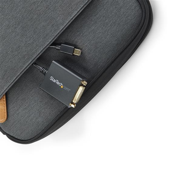 Mini DisplayPort to DVI Video Adapter Converter