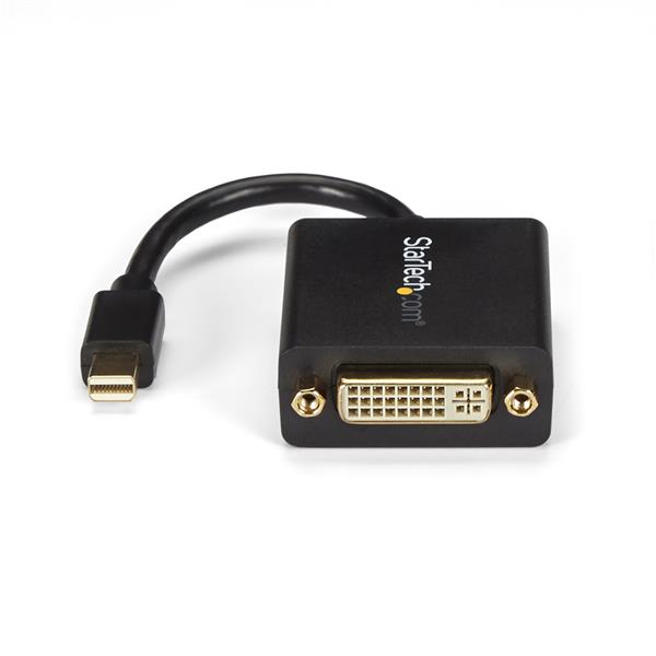 Mini DisplayPort to DVI Video Adapter Converter