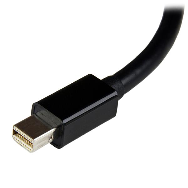Mini DisplayPort to DVI Adapter - Mini DP to DVI Converter