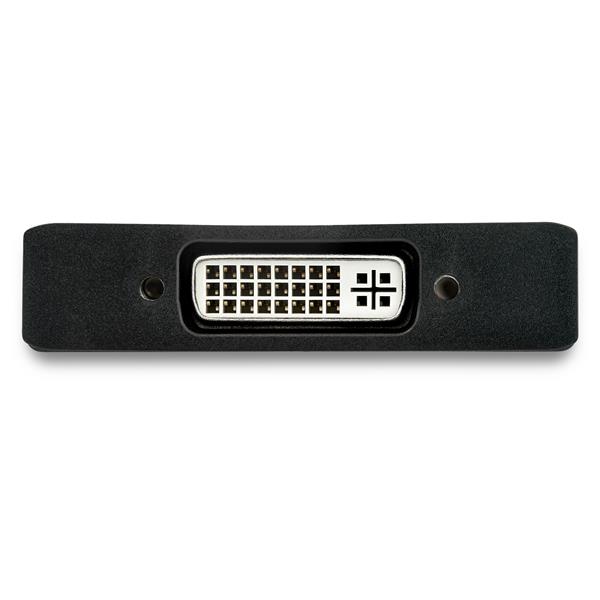 Mini DisplayPort to Dual-Link DVI Active Adapter - USB Powered