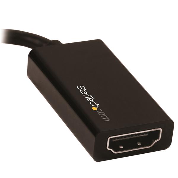 Mini DisplayPort to HDMI Adapter - 4K 60Hz