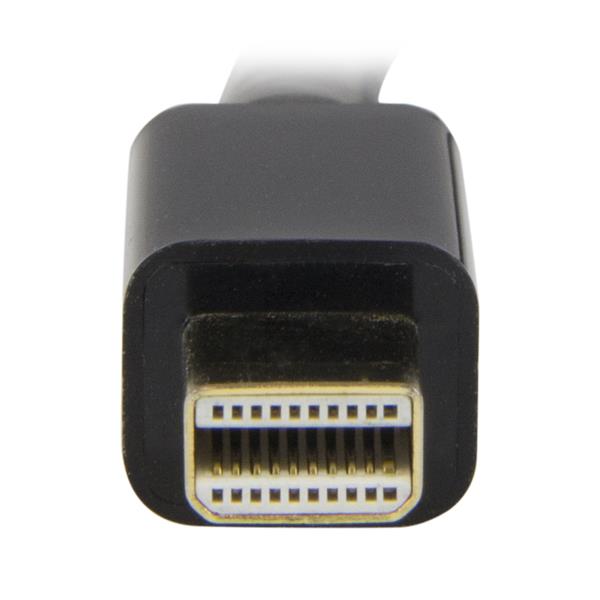 Mini DisplayPort to HDMI Converter Cable - 6 ft (2m) - 4K