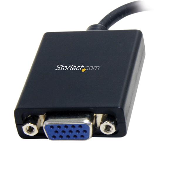 Mini DisplayPort to VGA Video Adapter Converter