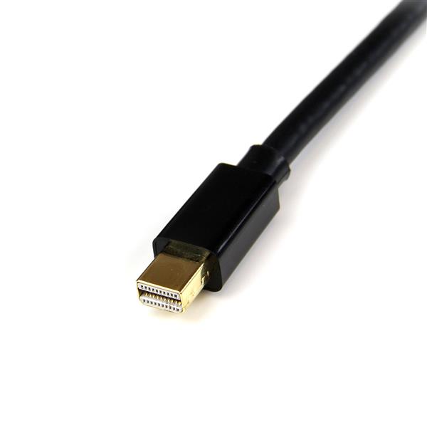 Mini DisplayPort Extension Cable M/F - 91cm (3 ft) - 4k