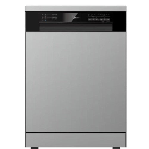 Dishwasher - Midea 12 Place Setting Sliver (MDWPF1233F(SS)-WG)
