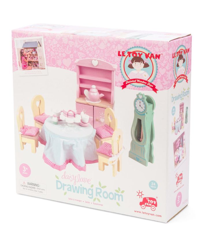 Daisylane Drawing Room - Le Toy Van