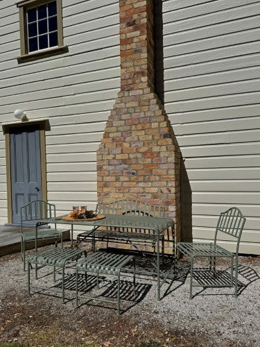 Rectangle Table - Verdant Voyage (158 x 79 x 71cm)