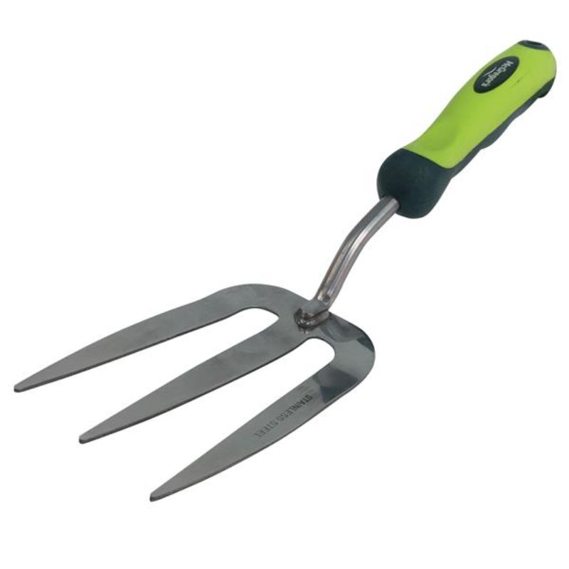 Garden Fork - McGregor's SS Mirror Polished