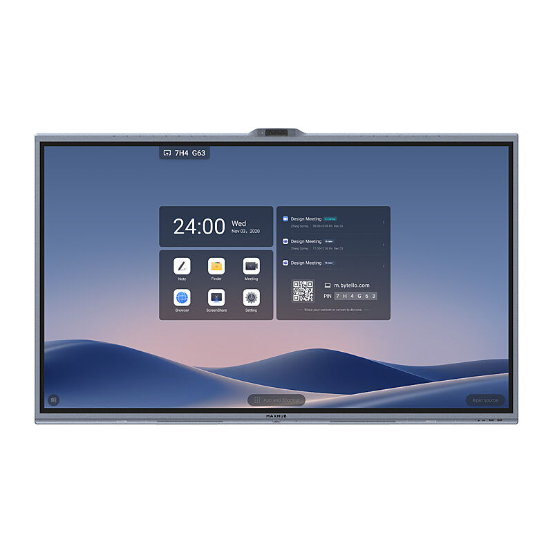 MAXHUB XBoard V7 Series 65''