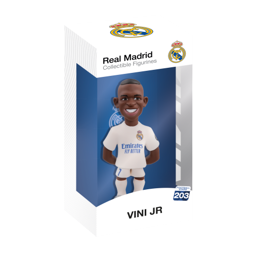 Collectible Figurine - MINIX VINI JR
