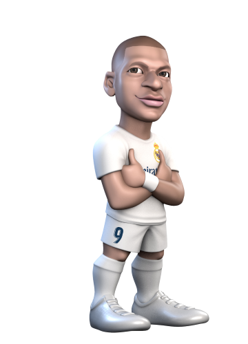 Collectible Figurine - MINIX MBAPPÉ