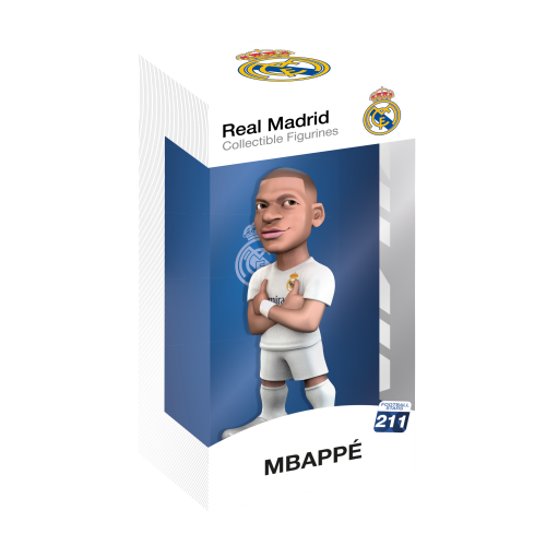 Collectible Figurine - MINIX MBAPPÉ