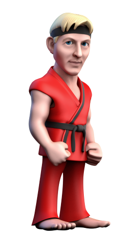 Collectible Figurine - MINIX JOHNNY LAWRENCE V2