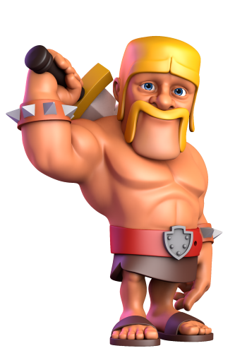 Collectible Figurine - MINIX BARBARIAN