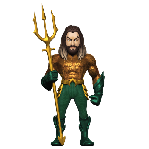 Collectible Figurine - MINIX AQUAMAN