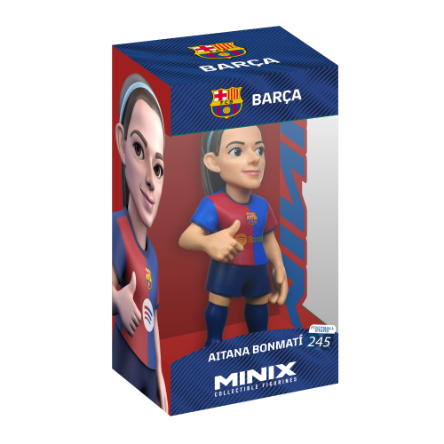 Collectible Figurine - MINIX AITANA BONMATI