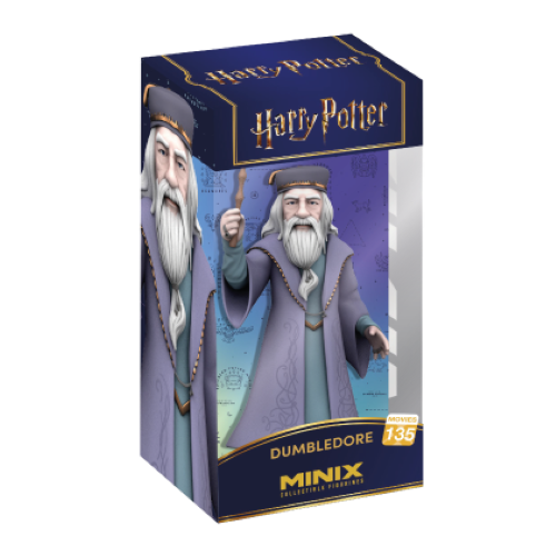 Collectible Figurine - MINIX DUMBLEDORE