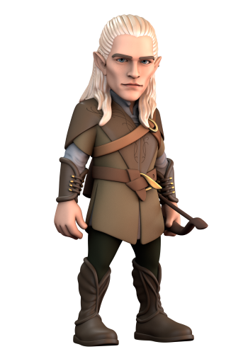 Collectible Figurine - MINIX LEGOLAS
