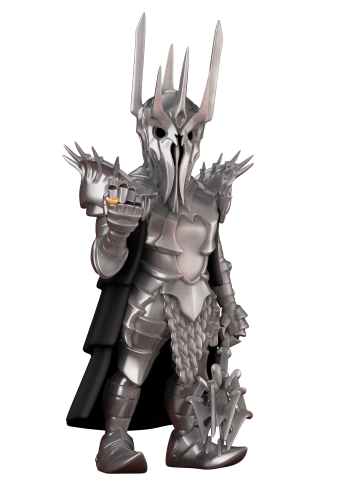 Collectible Figurine - MINIX SAURON