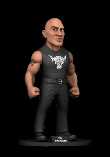 Collectible Figurine - Minix: The Rock