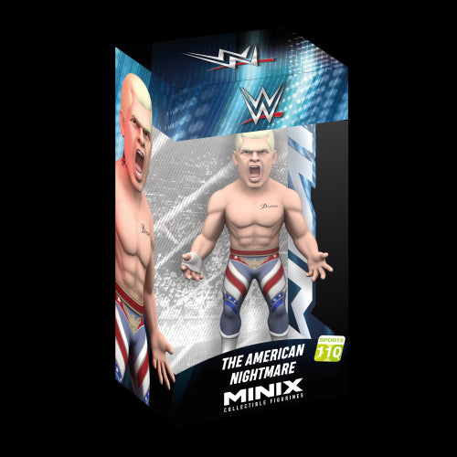 Collectible Figurine - Minix: Cody Rhodes