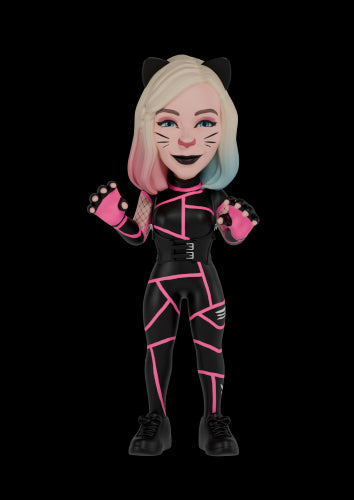 Collectible Figurine - Minix: Enid Cat Suit