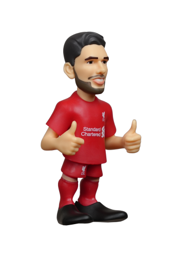 Collectible Figurine - MINIX DOMINIK SZOBOSZLAI