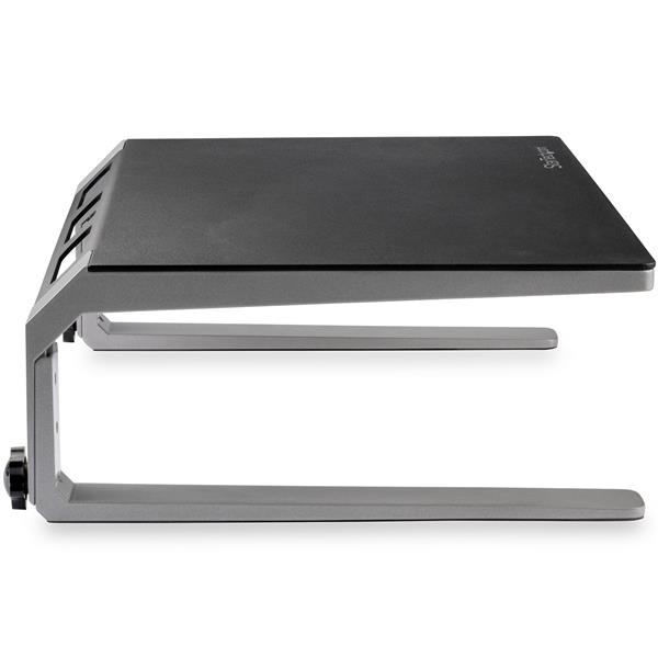 Monitor Riser Stand - Height Adjustable - Steel & Aluminum