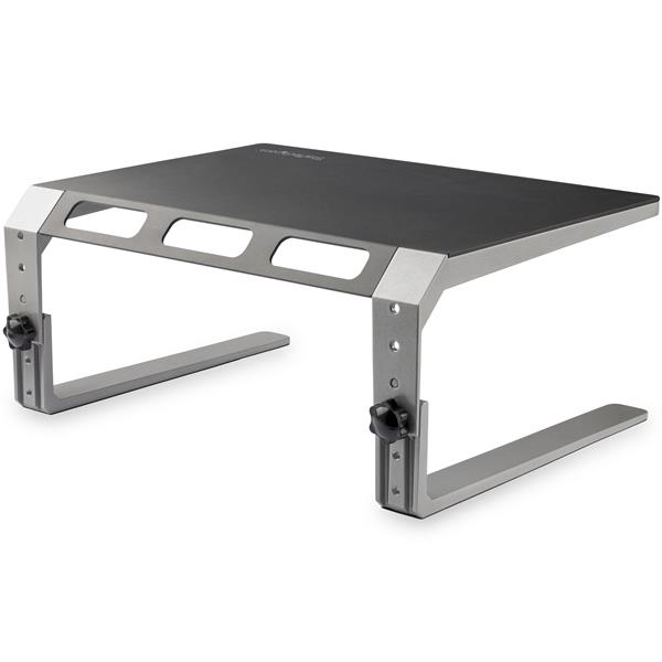 Monitor Riser Stand - Height Adjustable - Steel & Aluminum