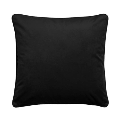 LLB Montrose Black 43x43cm Cushion Cover
