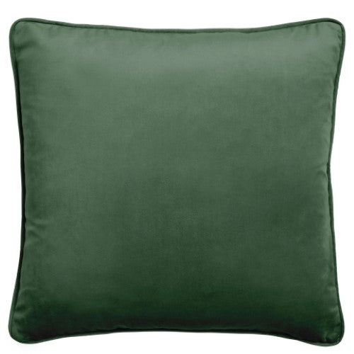 LLB Montrose Bottle Green 43x43cm Cushion Cover
