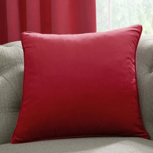 LLB Montrose Claret 43x43cm Cushion Cover