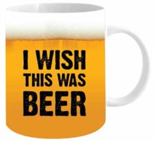 Mug - I Wish (12oz)