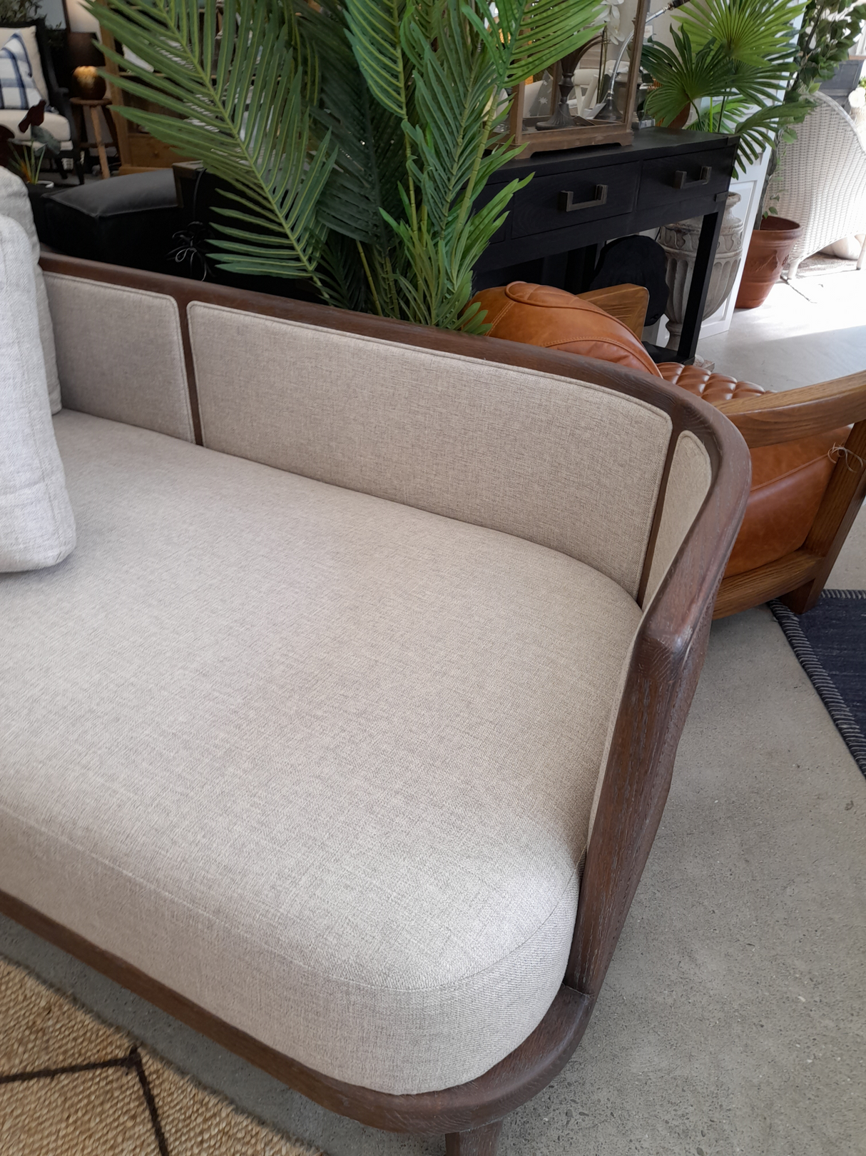 2 Seat Sofa - Bali (1.88m X 84cm X 83cm)
