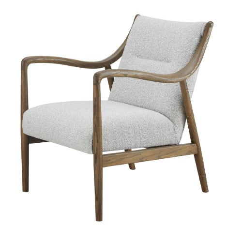 Occasional Accent Chair - Capri (63.5 X 77.5 X 82.5cm)