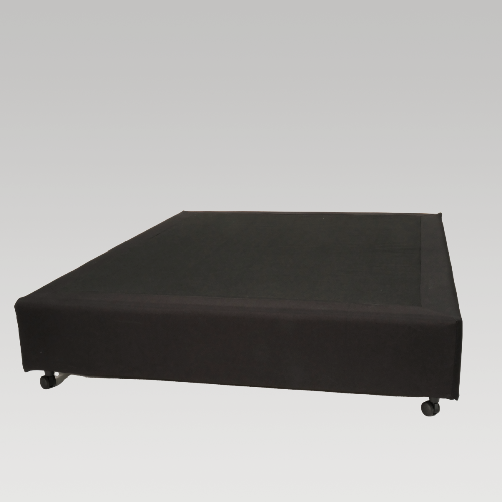 Bed with Mattress - Makers Comfort - Bed Set - AU King / NZ Super King