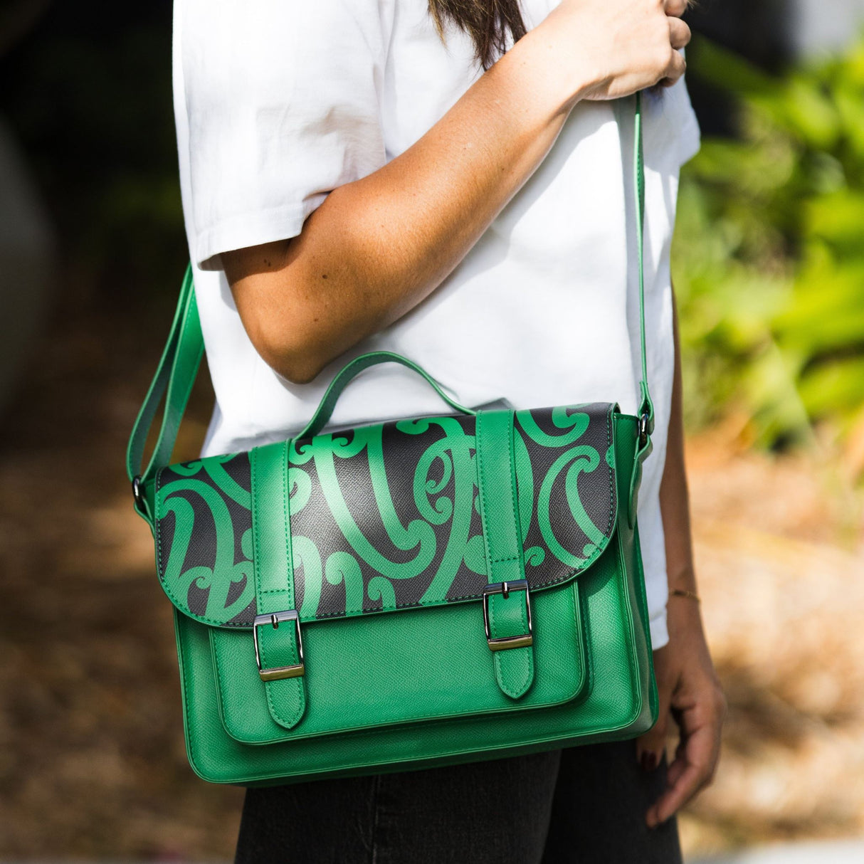 Moana Road - The Primary School Bag - River Jayden - Papat?anuku - Papatuanuku