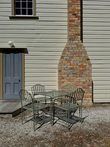 Chair - Verdant Voyage 62 x 53 x 91cm (Set of 2)