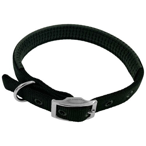 Taurus Nylon Heavy Duty Collar 19mm X 485mm Black