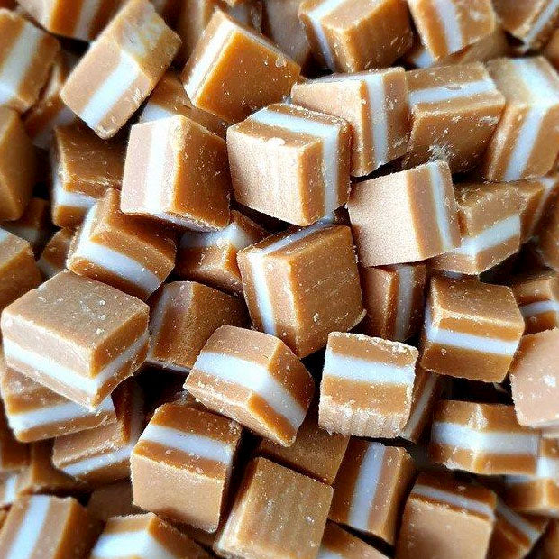 Carousel Jersey Caramels - 2kg Bag