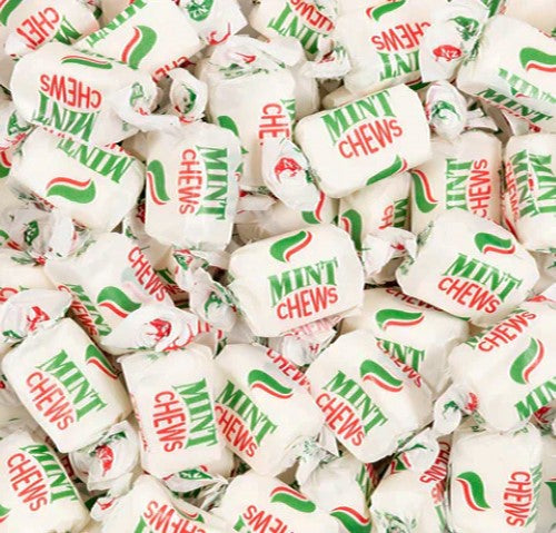 CAROUSEL MINTY CHEWS 2kg