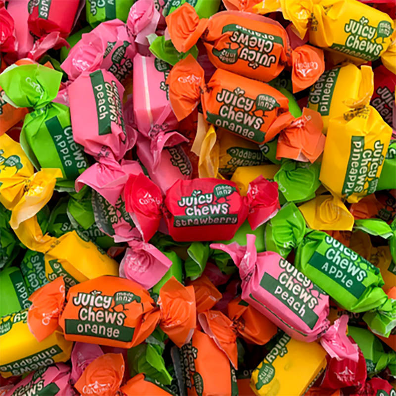CAROUSEL JUICY CHEWS 2kg