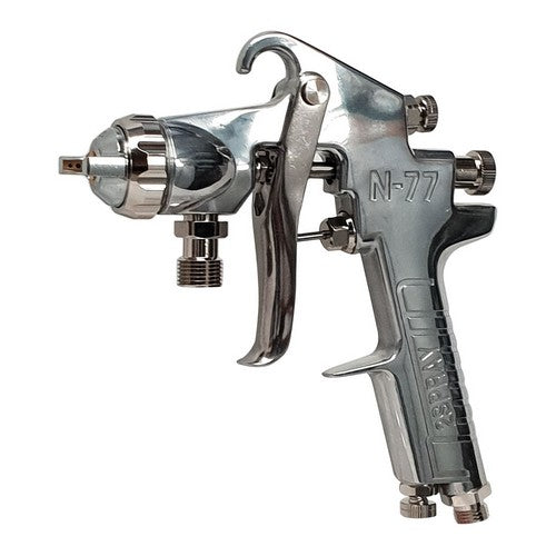 IWATA 2SPRAY SUCTION SPRAYGUN N77 2.0MM + 1L PS1000 POT