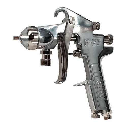 IWATA 2SPRAY SUCTION SPRAYGUN N77 2.0MM GUN ONLY