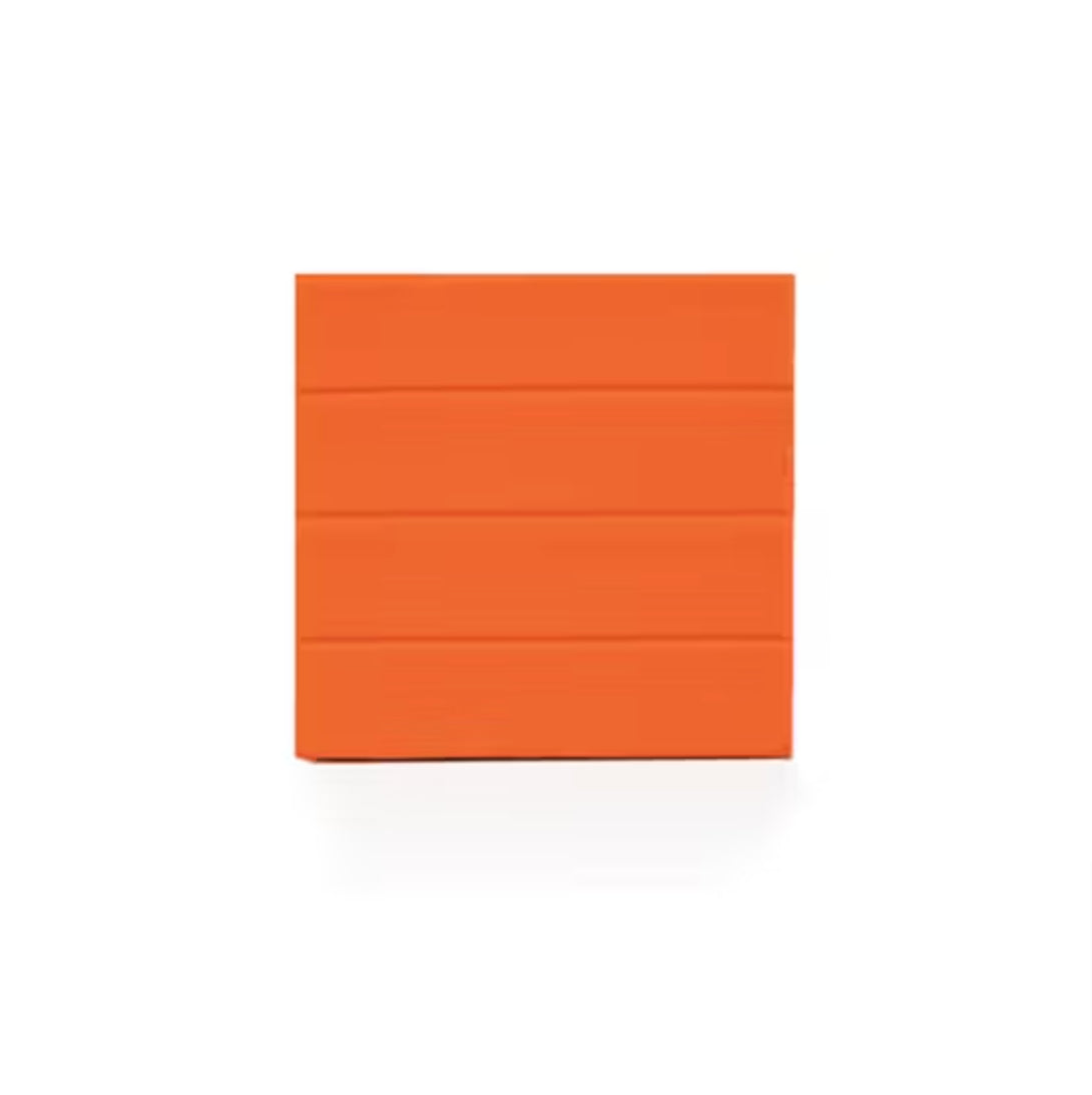 Nara Polymer Clay 55g NEON ORANGE #51